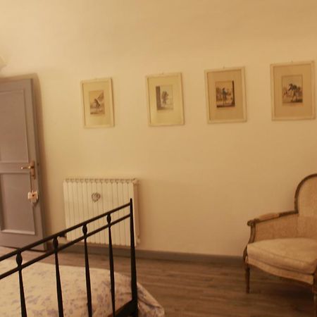 B&B Emily'S Rooms Florens Rum bild