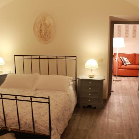 B&B Emily'S Rooms Florens Rum bild