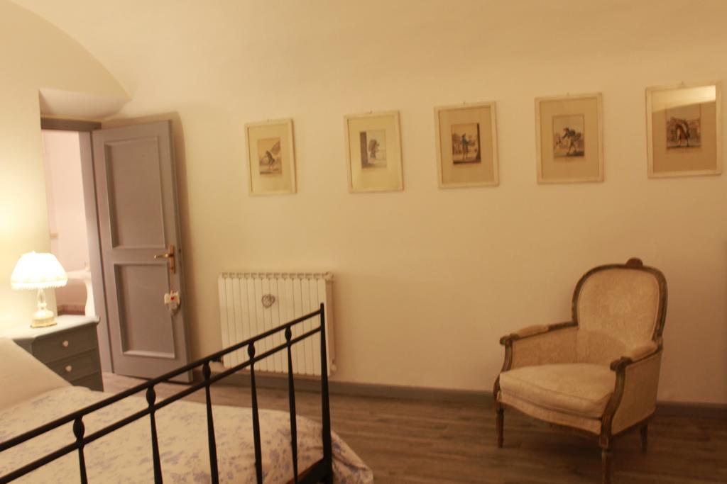 B&B Emily'S Rooms Florens Rum bild
