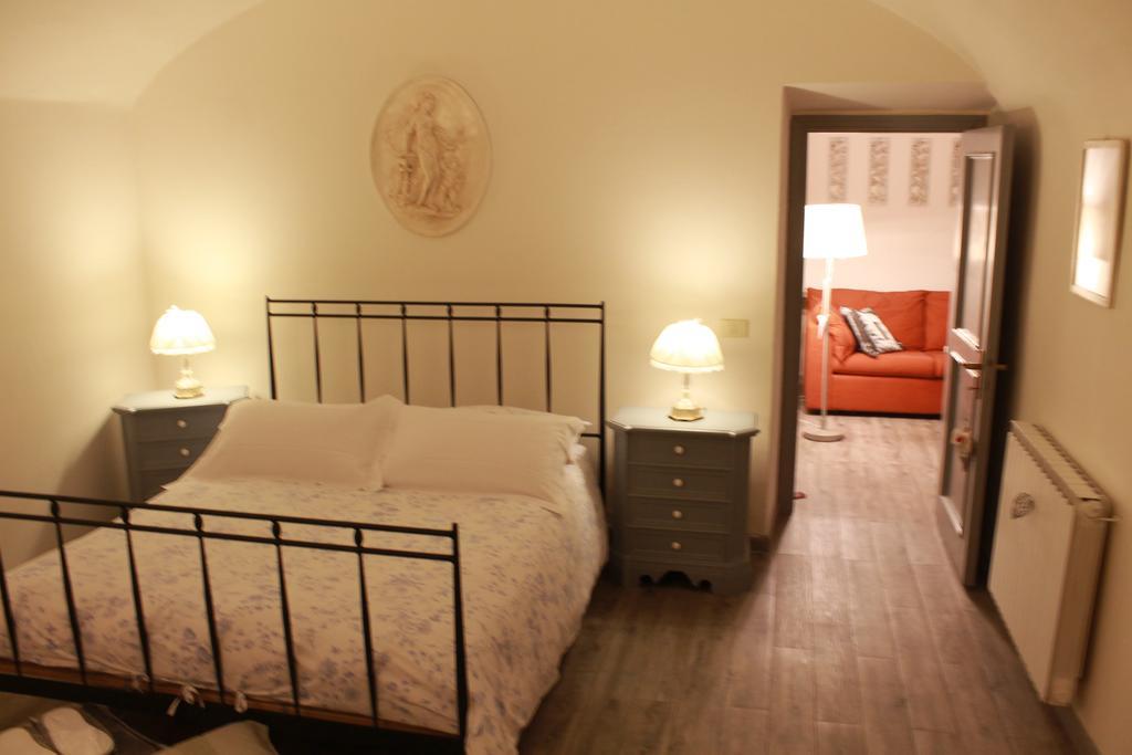 B&B Emily'S Rooms Florens Rum bild