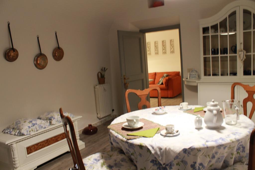 B&B Emily'S Rooms Florens Rum bild