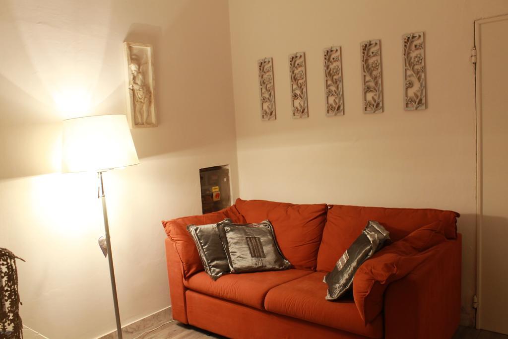 B&B Emily'S Rooms Florens Rum bild